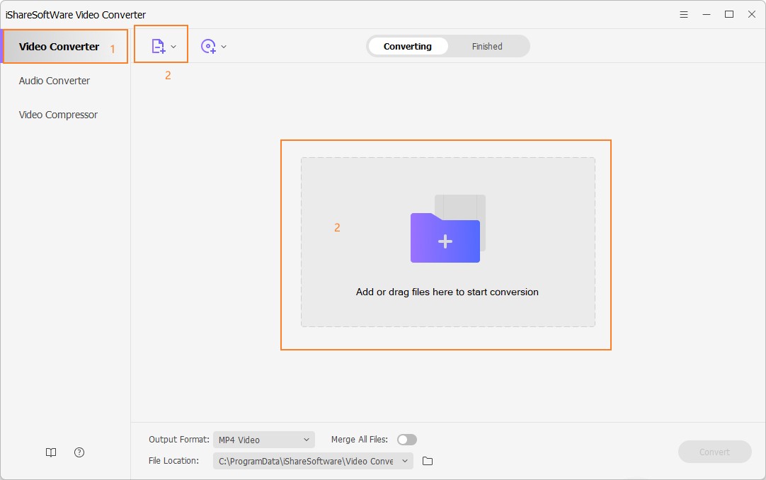 convert VOB to M2TS